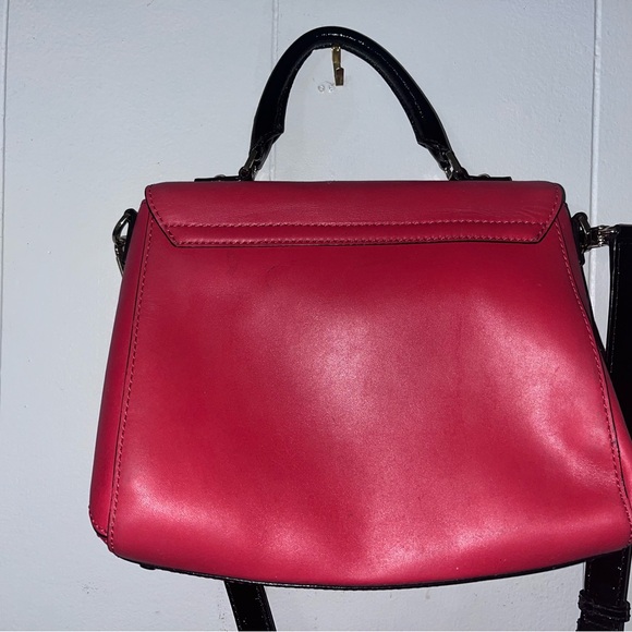 Kate Spade Chic Pink Handbag - Picture 2 of 7